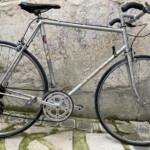 Peugeot guidon plat - 95€